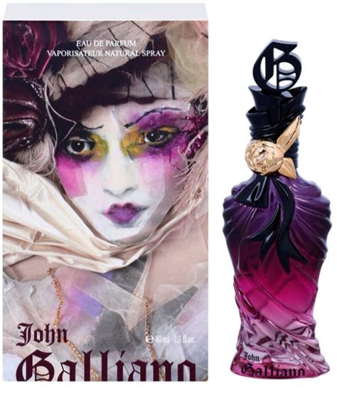 john galliano perfume dupe|john galliano fragrance.